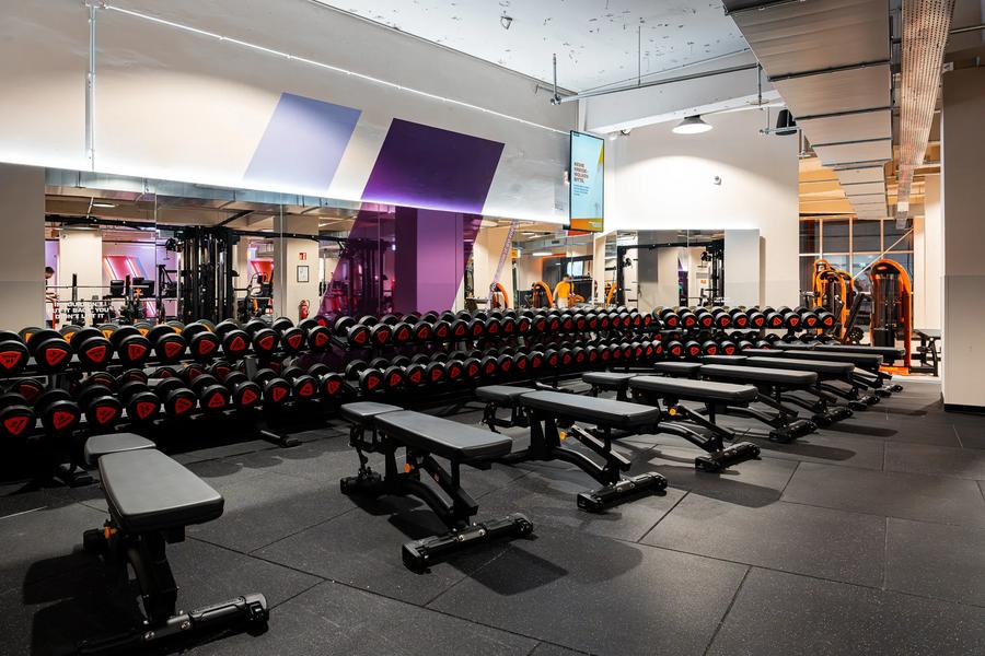 Basic-Fit Essen Limbecker Stra&szlig;e 24/7