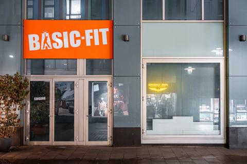 Basic-Fit Essen Limbecker Stra&szlig;e 24/7