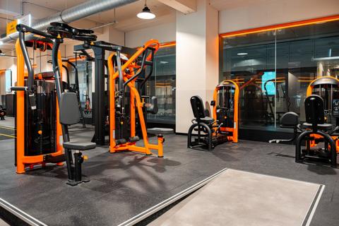Basic-Fit Essen Limbecker Stra&szlig;e 24/7