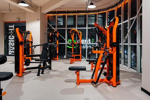 Basic-Fit Essen Limbecker Stra&szlig;e 24/7