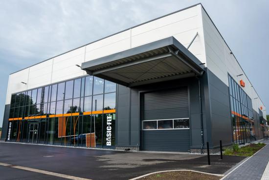 Basic-Fit Bremen Clara-Jaschke-Stra&szlig;e 6 24/7