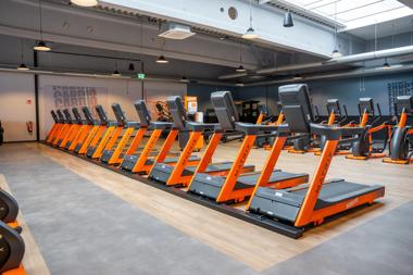 Basic-Fit Worms Mainzer Str. 24/7