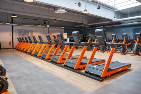 Basic-Fit Worms Mainzer Str. 24/7