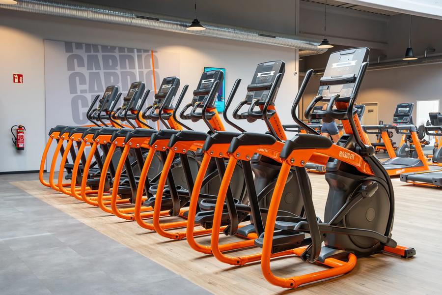 Basic-Fit Worms Mainzer Str. 24/7