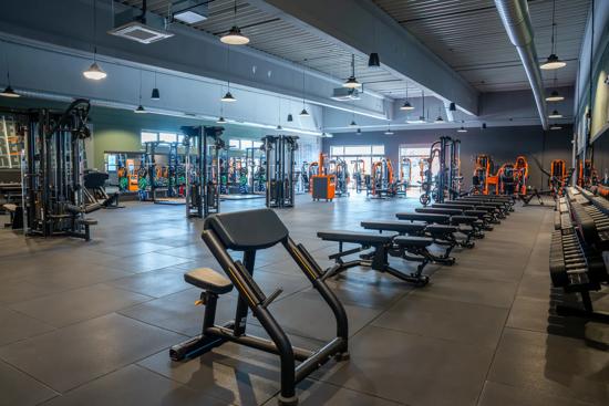 Basic-Fit Worms Mainzer Str. 24/7