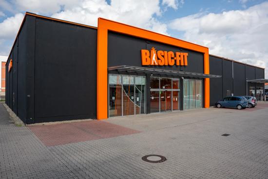 Basic-Fit Worms Mainzer Str. 24/7