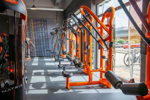 Basic-Fit Worms Mainzer Str. 24/7