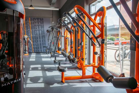 Basic-Fit Worms Mainzer Str. 24/7