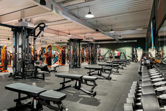 Basic-Fit Bad Kreuznach Schwabenheimer Weg 24/7