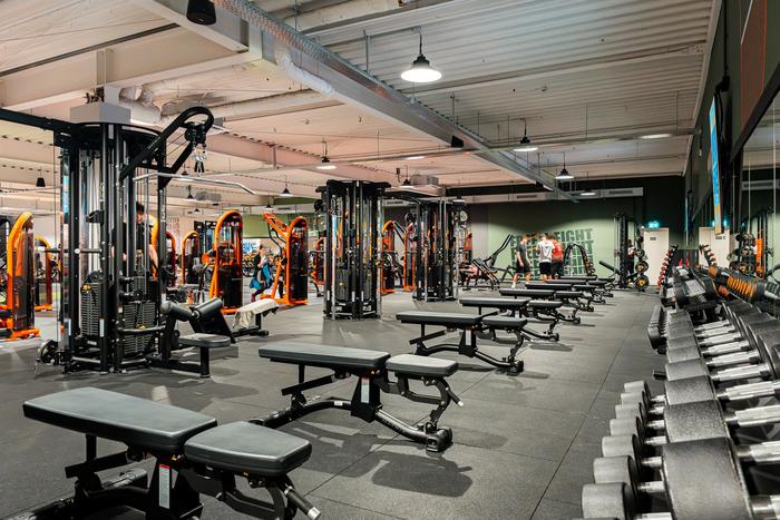 Basic-Fit Bad Kreuznach Schwabenheimer Weg 24/7