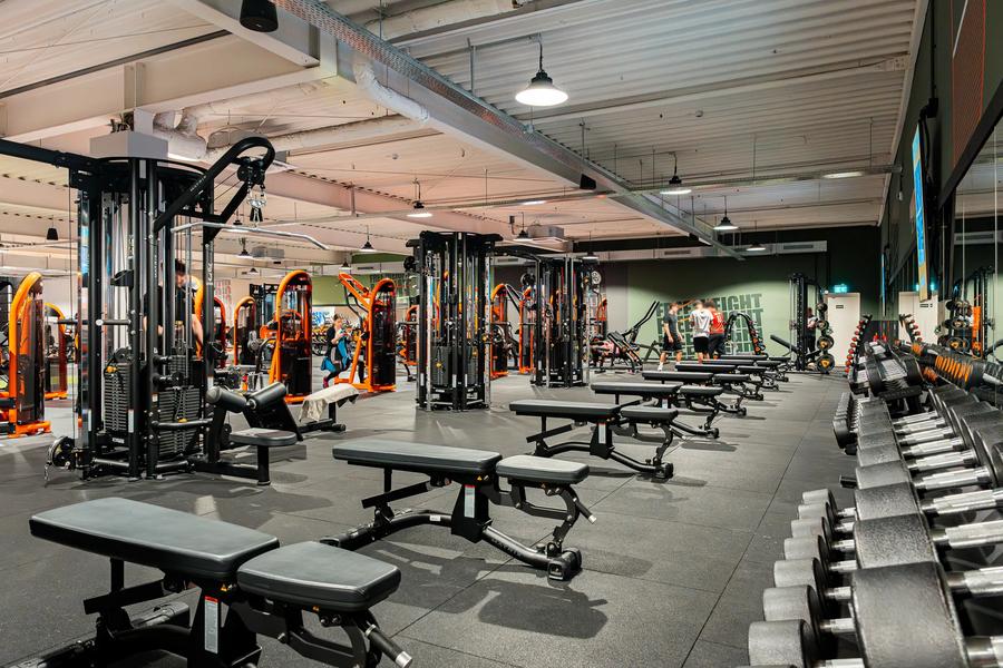 Basic-Fit Bad Kreuznach Schwabenheimer Weg 24/7