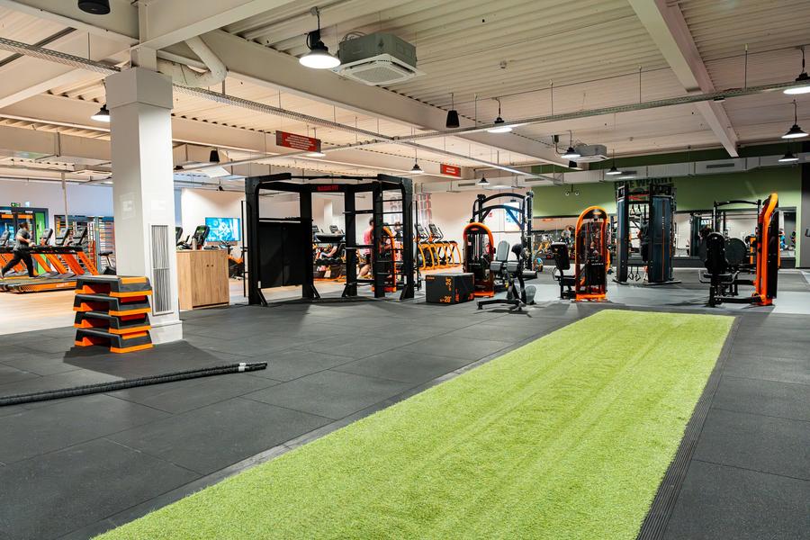 Basic-Fit Bad Kreuznach Schwabenheimer Weg 24/7