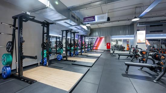 Basic-Fit Wuppertal Bendahler Str. 24/7