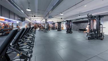 Basic-Fit Wuppertal Bendahler Stra&szlig;e 27