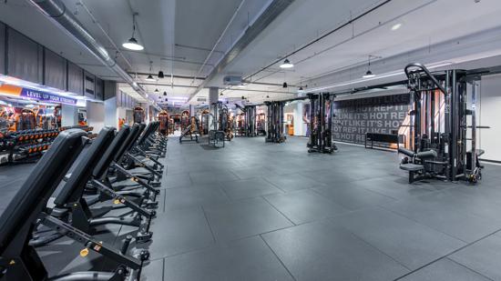 Basic-Fit Wuppertal Bendahler Str. 24/7