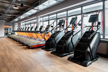 Basic-Fit Wilhelmshaven Bahnhofstra&szlig;e 10