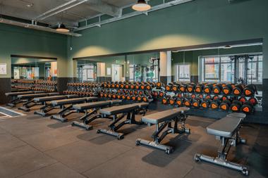 Basic-Fit Wilhelmshaven Bahnhofstra&szlig;e 10