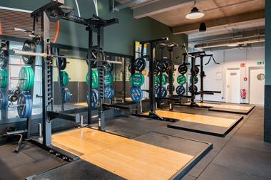 Basic-Fit Wilhelmshaven Bahnhofstra&szlig;e 10