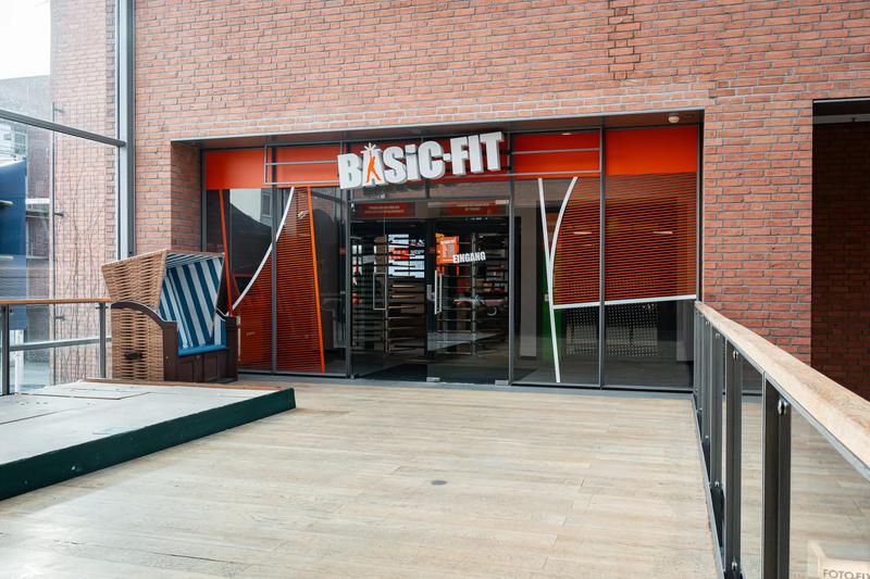 Basic-Fit Wilhelmshaven Bahnhofstra&szlig;e 10