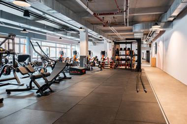 Basic-Fit Wilhelmshaven Bahnhofstra&szlig;e 10