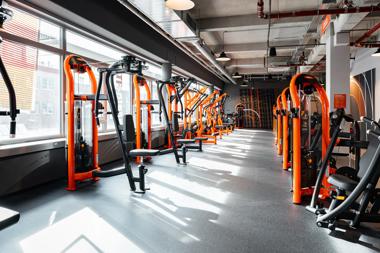 Basic-Fit Wilhelmshaven Bahnhofstra&szlig;e 10