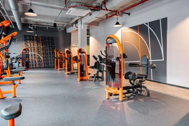 Basic-Fit Wilhelmshaven Bahnhofstra&szlig;e 10