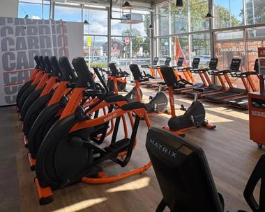 Basic-Fit Erkelenz Krefelder Straße 24/7