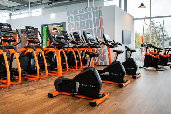 Basic-Fit Erkelenz Krefelder Stra&szlig;e 2