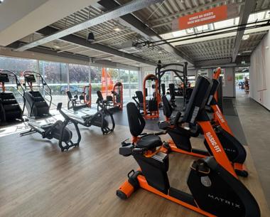 Basic-Fit Erkelenz Krefelder Straße 24/7