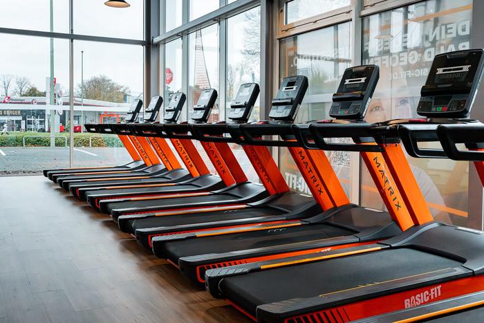 Basic-Fit Erkelenz Krefelder Stra&szlig;e 2
