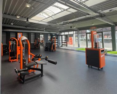 Basic-Fit Erkelenz Krefelder Straße 24/7