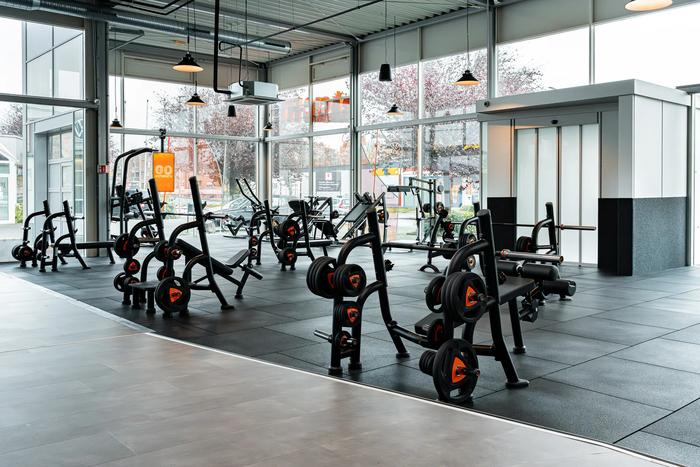 Basic-Fit Erkelenz Krefelder Stra&szlig;e 2