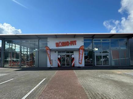 Basic-Fit Erkelenz Krefelder Straße 24/7