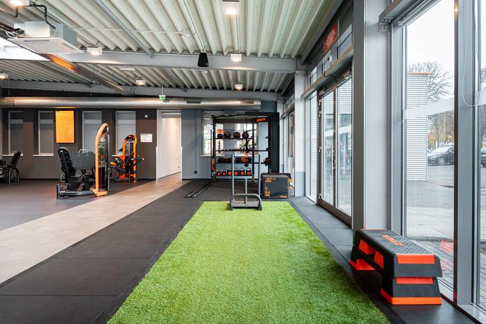 Basic-Fit Erkelenz Krefelder Stra&szlig;e 2