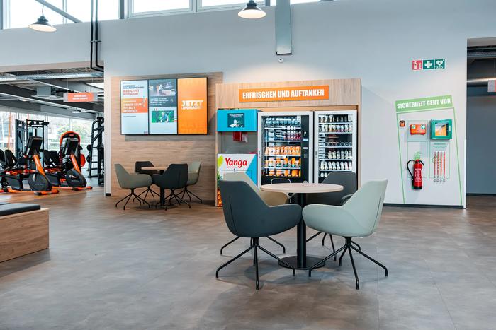 Basic-Fit Erkelenz Krefelder Stra&szlig;e 2