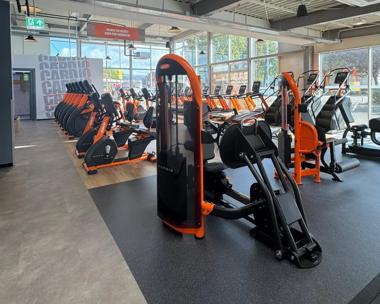 Basic-Fit Erkelenz Krefelder Straße 24/7