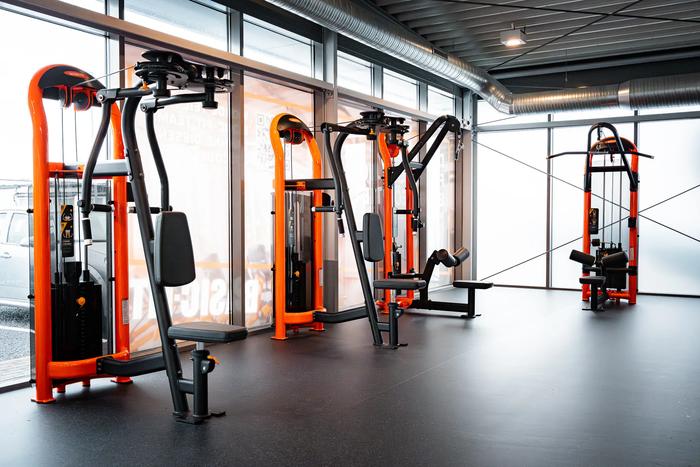 Basic-Fit Erkelenz Krefelder Stra&szlig;e 2