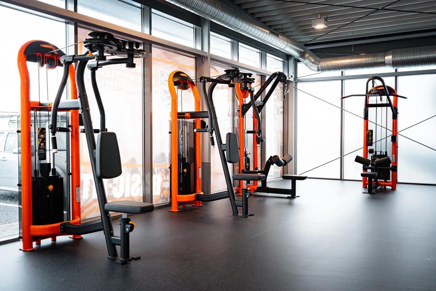 Basic-Fit Erkelenz Krefelder Stra&szlig;e 2