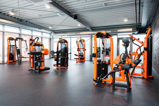 Basic-Fit Erkelenz Krefelder Stra&szlig;e 2