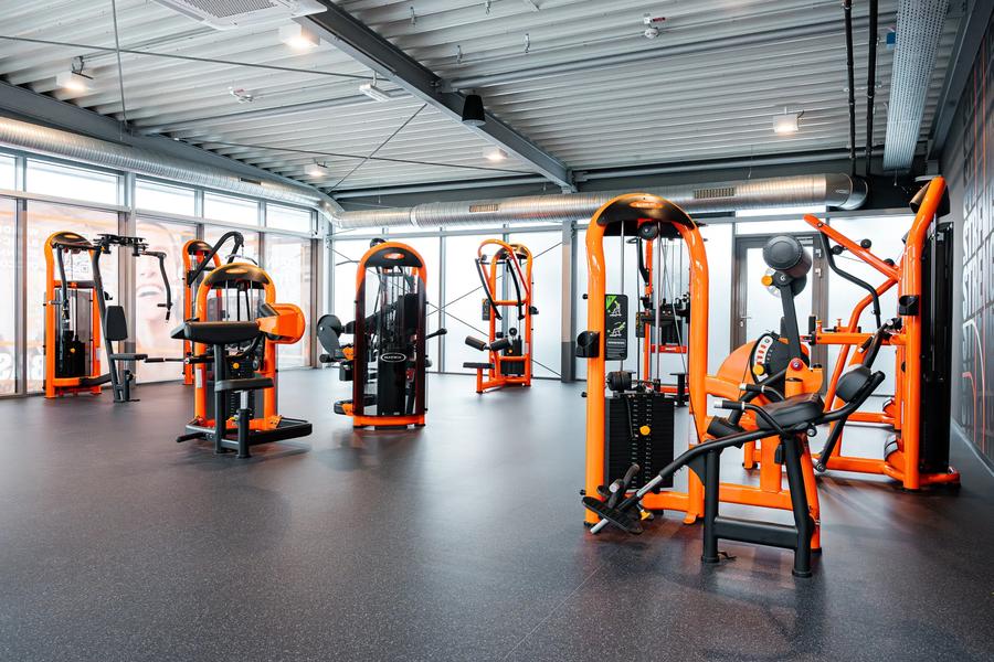 Basic-Fit Erkelenz Krefelder Stra&szlig;e 2