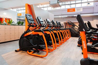 Basic-Fit Solingen Bro&szlig;hauser Stra&szlig;e 24/7