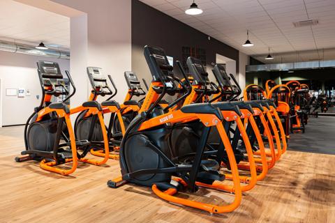 Basic-Fit Solingen Bro&szlig;hauser Stra&szlig;e 24/7
