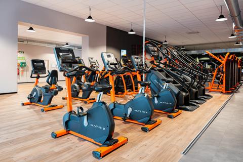 Basic-Fit Solingen Bro&szlig;hauser Stra&szlig;e 24/7