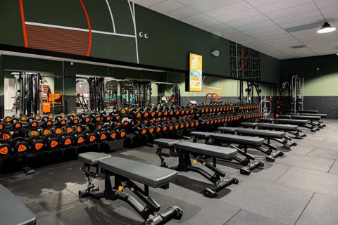 Basic-Fit Solingen Bro&szlig;hauser Stra&szlig;e 24/7