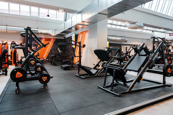 Basic-Fit Solingen Bro&szlig;hauser Stra&szlig;e 24/7