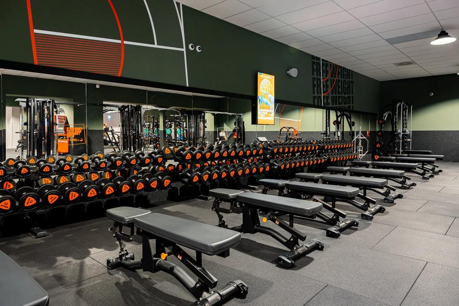 Basic-Fit Solingen Bro&szlig;hauser Stra&szlig;e 24/7