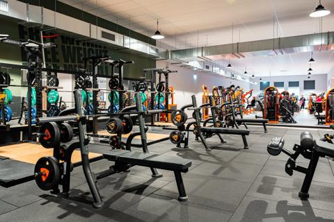 Basic-Fit Solingen Bro&szlig;hauser Stra&szlig;e 24/7