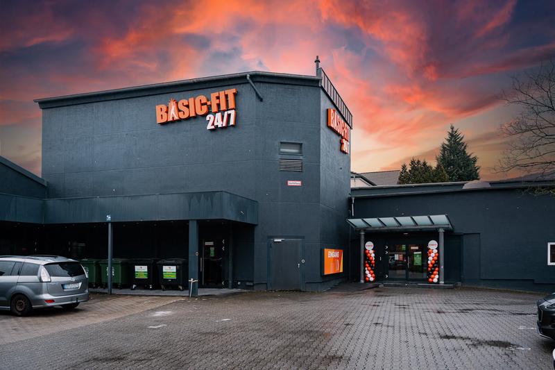 Basic-Fit Solingen Bro&szlig;hauser Stra&szlig;e 24/7