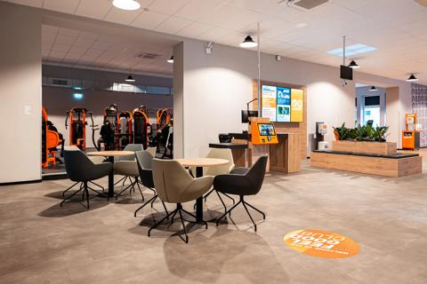Basic-Fit Solingen Bro&szlig;hauser Stra&szlig;e 24/7