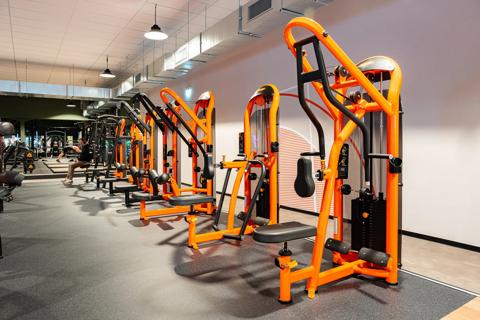Basic-Fit Solingen Bro&szlig;hauser Stra&szlig;e 24/7